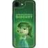 Disney Inside Out Disgust Portrait iPhone 16e Skin